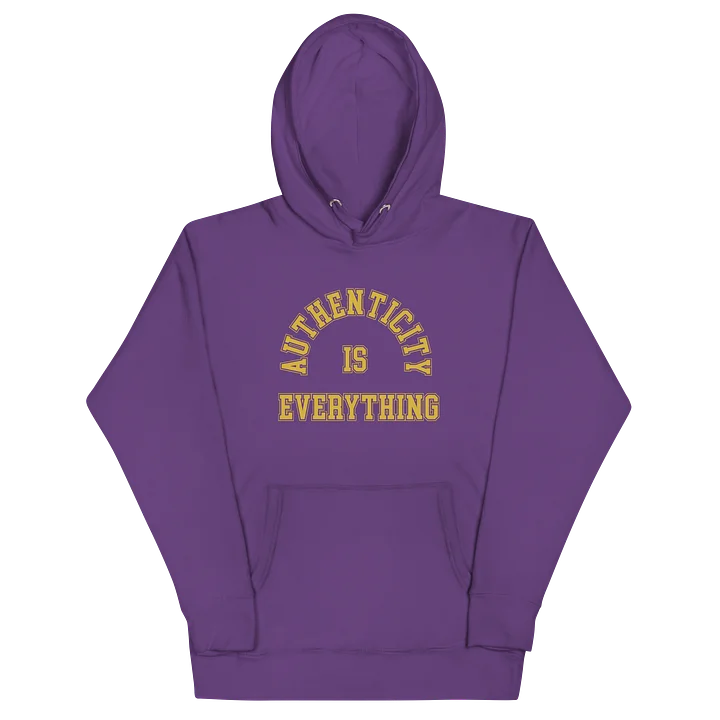 Classic collegiate sweatshirt product image (2)