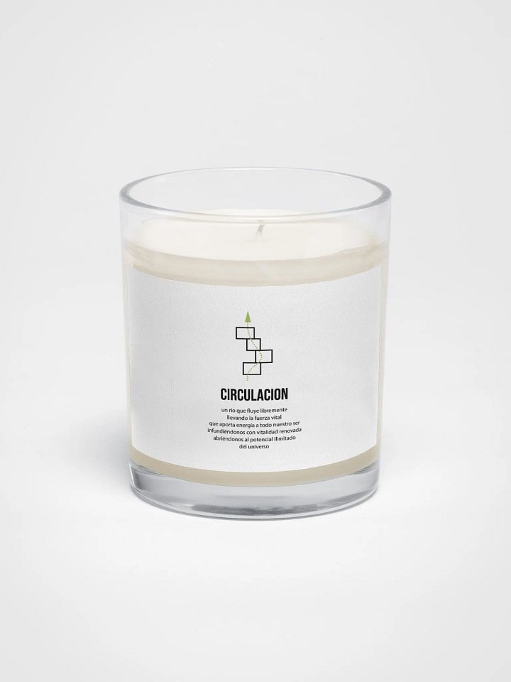Circulación - Cera de Soya - En Español product image (1)
