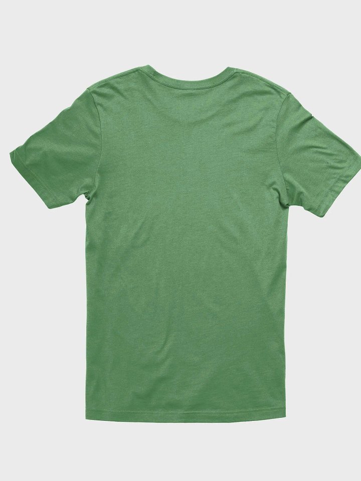 Amish Aliens (T-Shirt, Black & White) product image (2)
