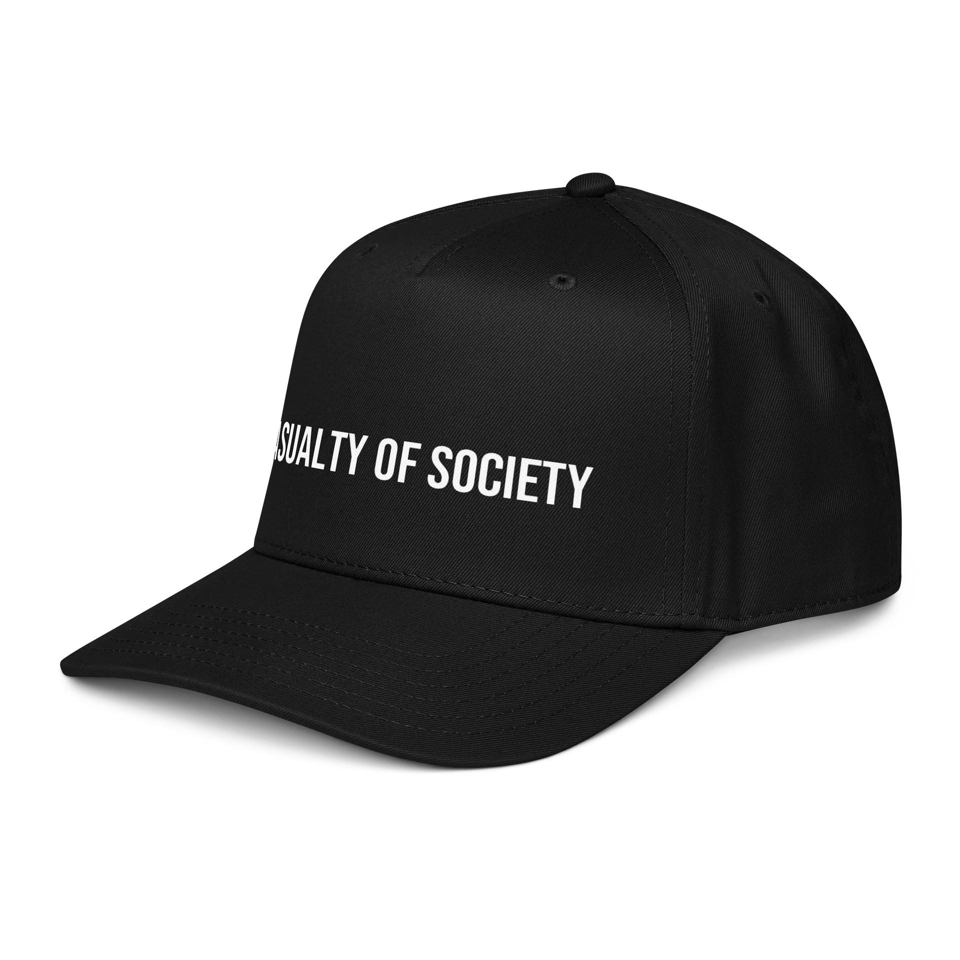 Casualty Print Baseball Hat product image (3)