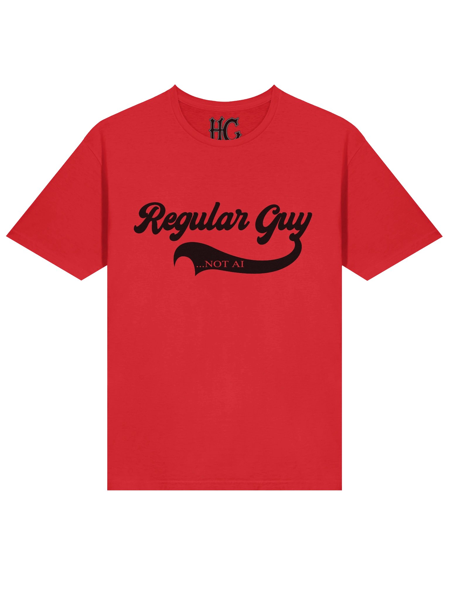 Regular Guy ...Not AI product image (1)