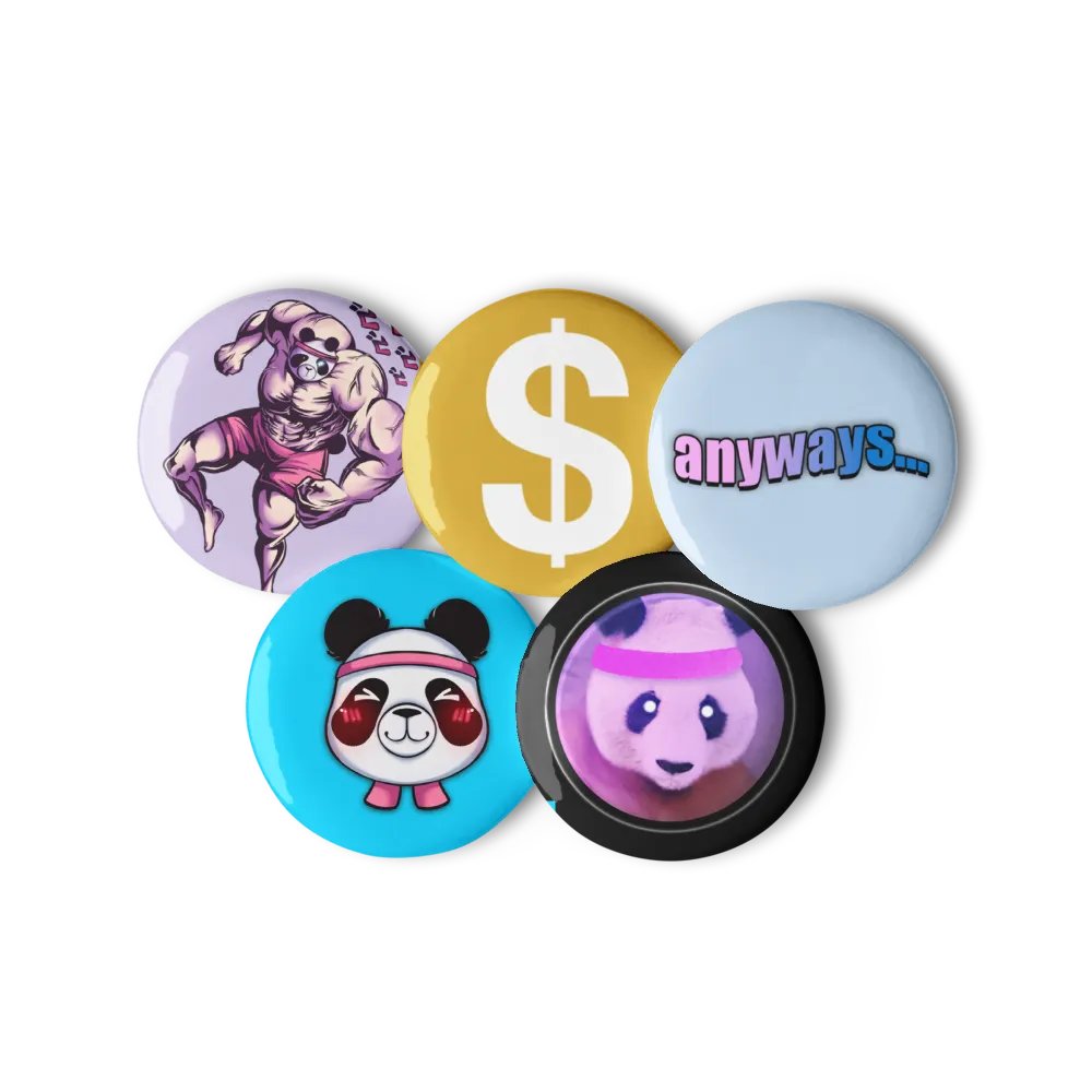Sethimus Pins! product image (6)