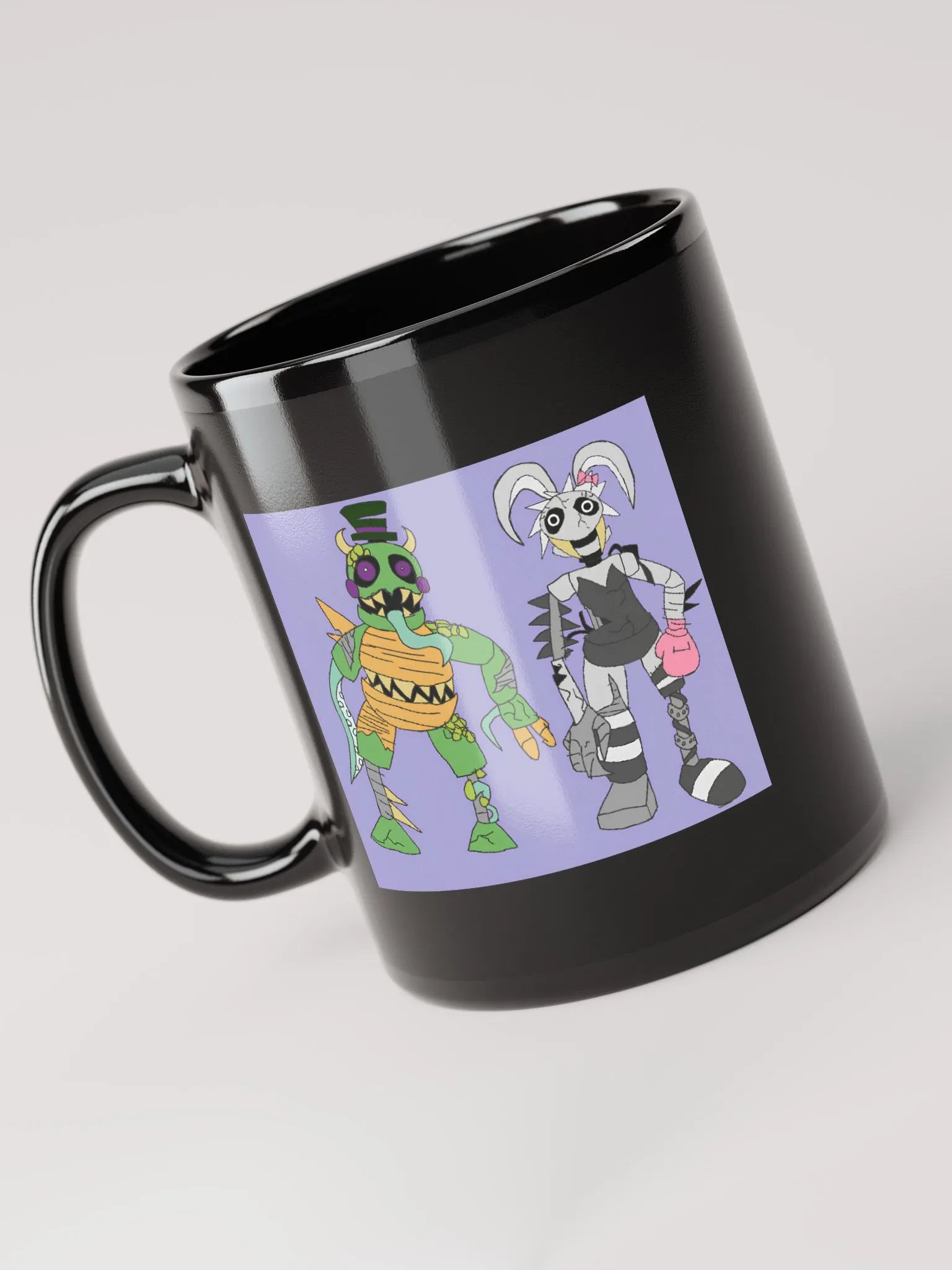 Twisted Bootleg Turtle Mug product image (3)