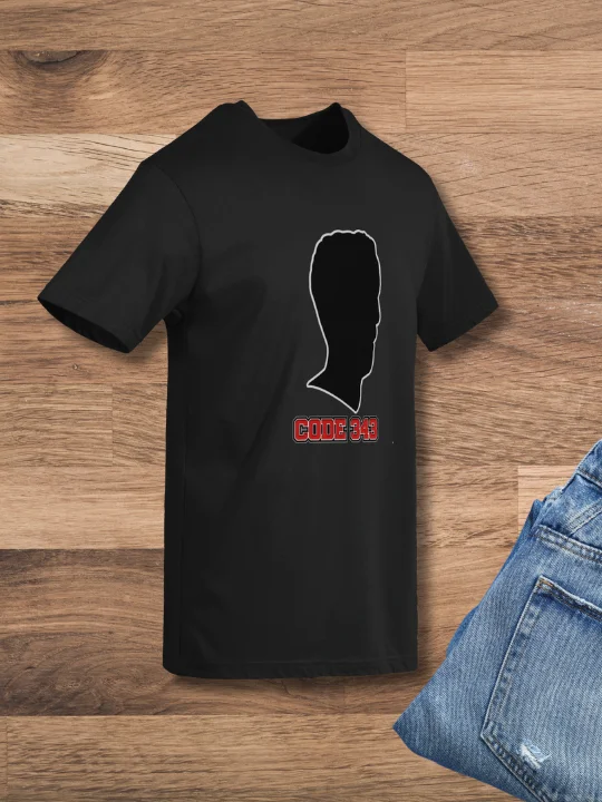 Code 343 Next Level Supersoft T-Shirt product image (2)