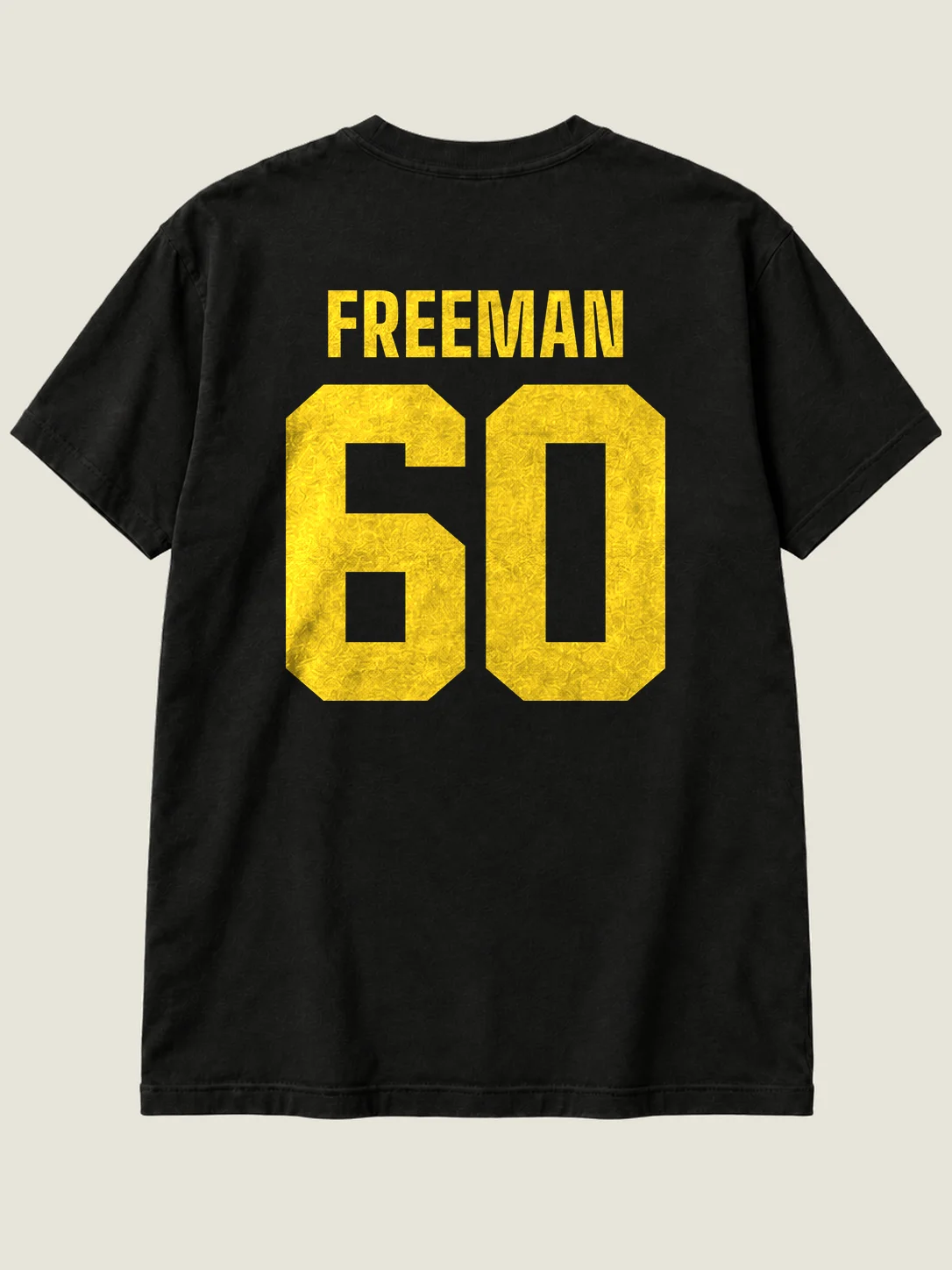 Skyler Freeman #60 Beat Eau Gallie Tee product image (2)