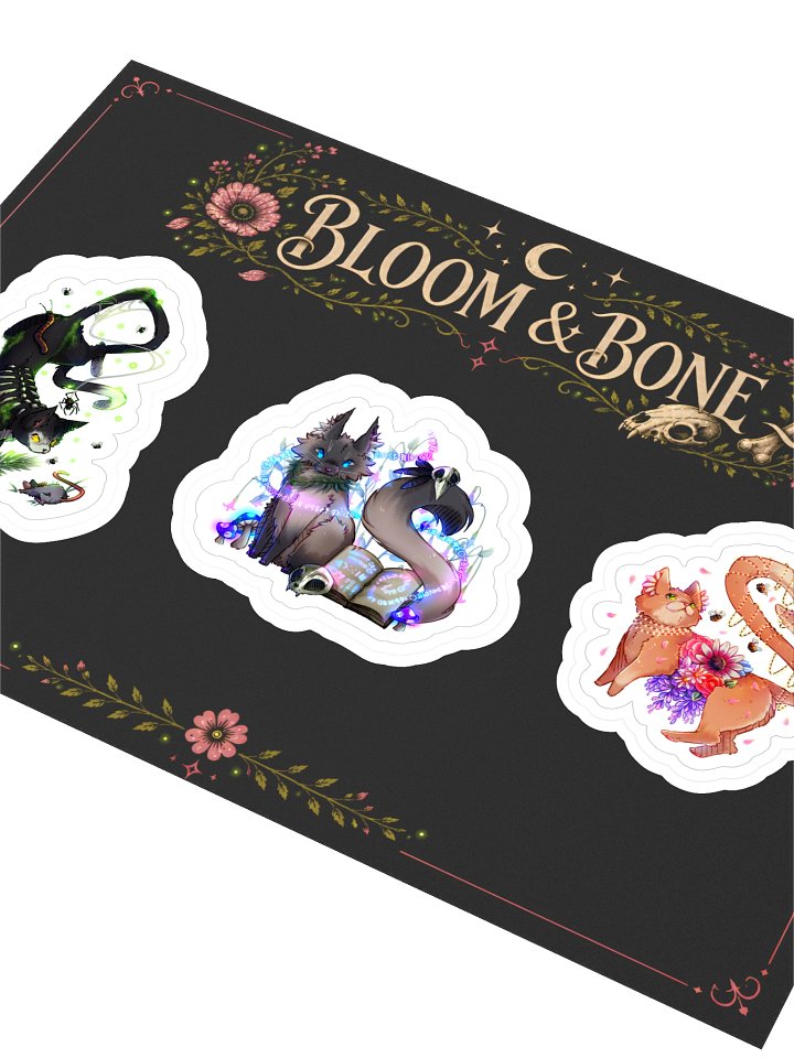 Bloom & Bone | Verdant Decay Set product image (2)