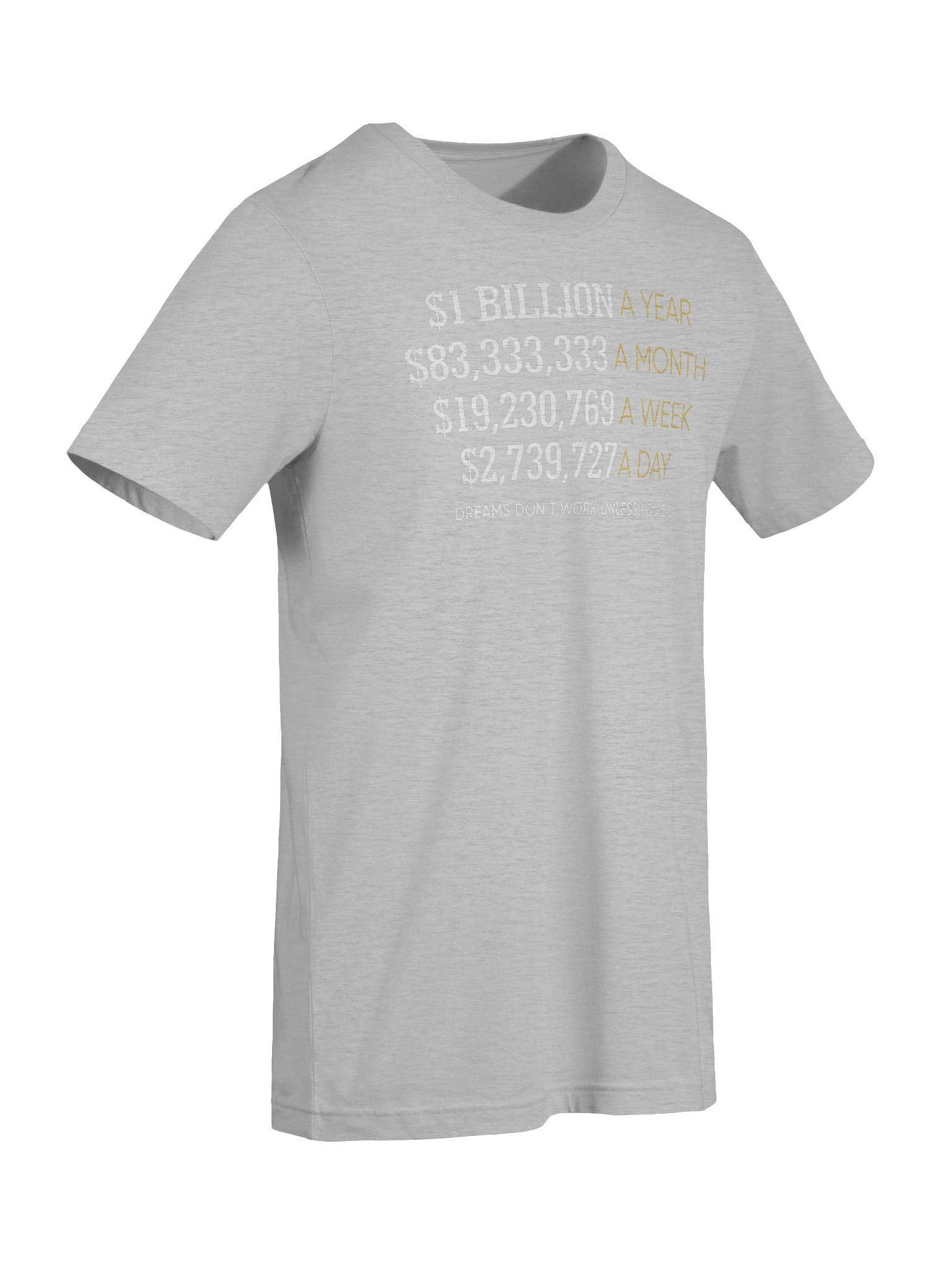 ♟️ MBT Classic Tee: "The Billionaire Equation" Front Print product image (68)