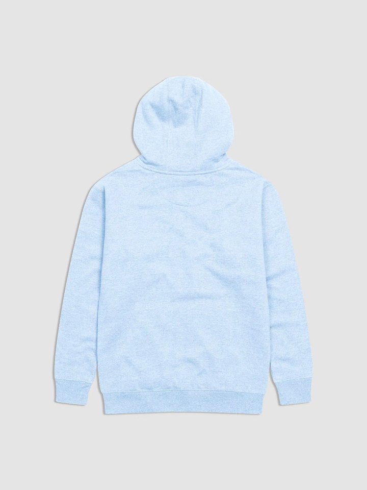 Rnj Blue hoodie product image (2)