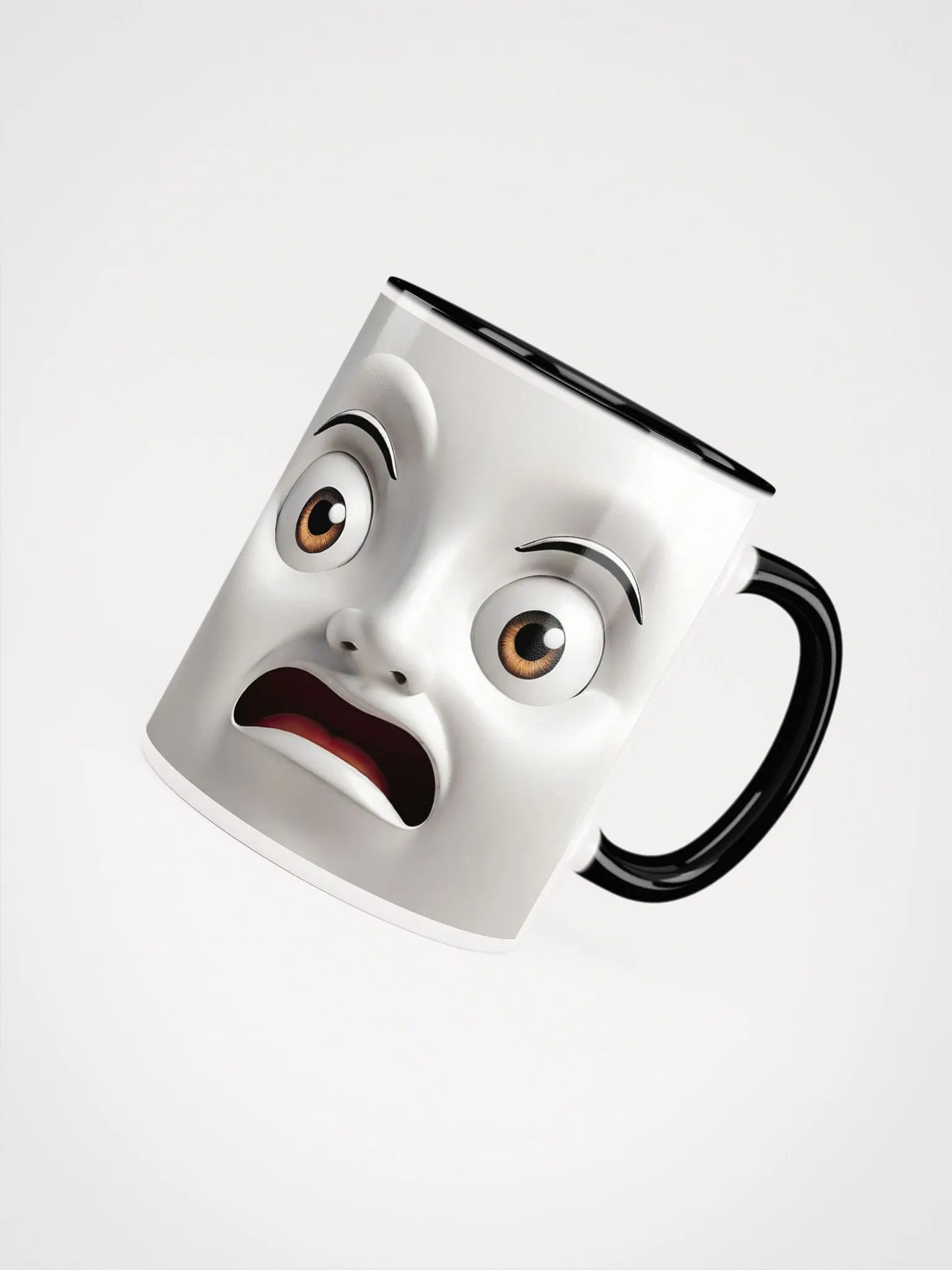 Surprise Faces Ceramic Mug product image (7)