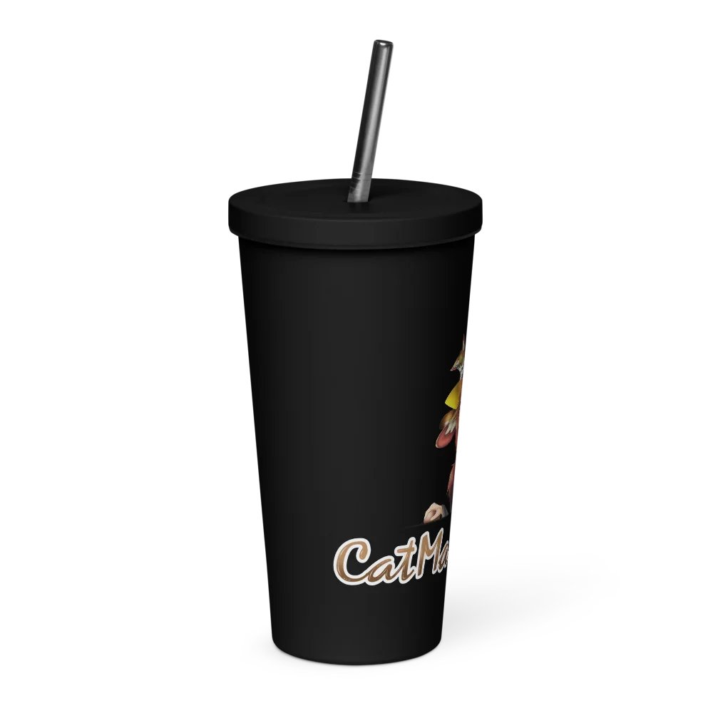 Cat Tumbler product image (8)