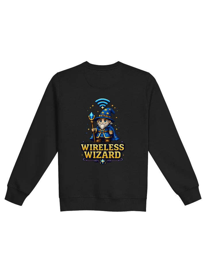 Wireless Wizard Sweatshirt product image (2)