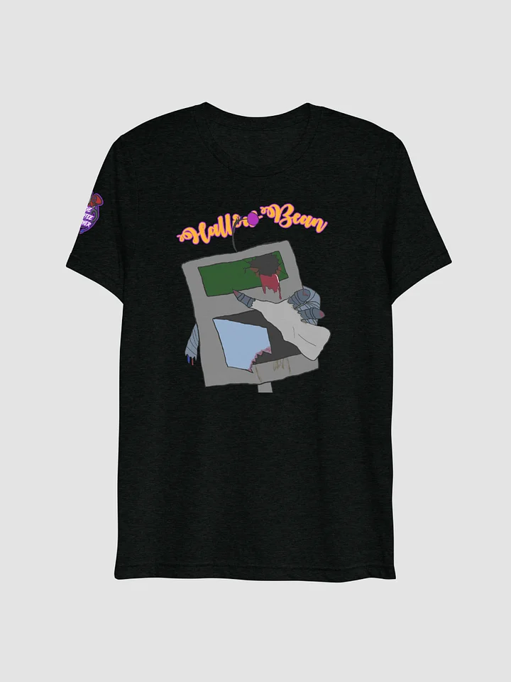 Zombie BaristaBot Shirt - HallowBean 2023 product image (2)