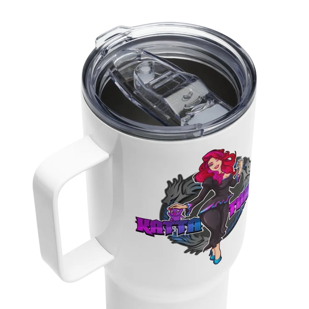 Mug with Handle - Logo 1 product image (4)