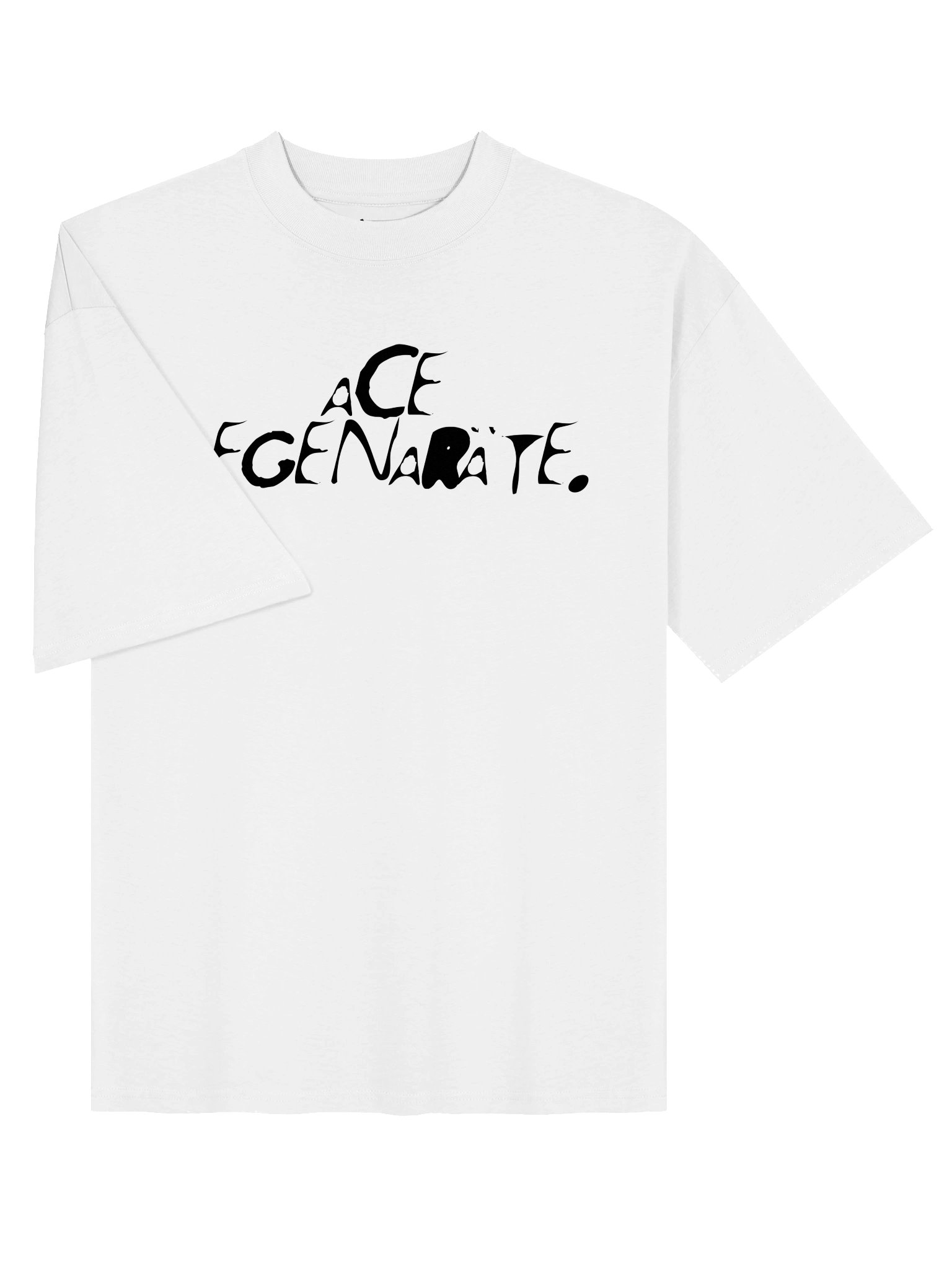 ace degenaräte. (OVERSIZED TEE) product image (3)