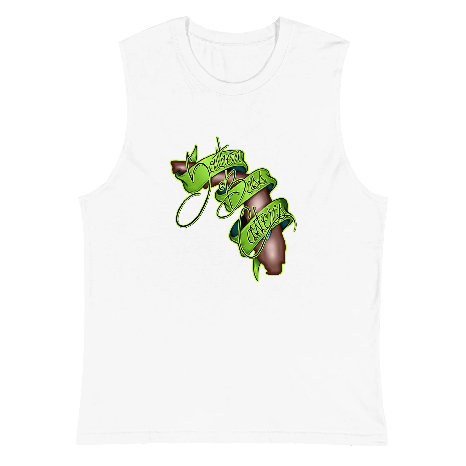 Mens Muscle Tank Top product image (2)