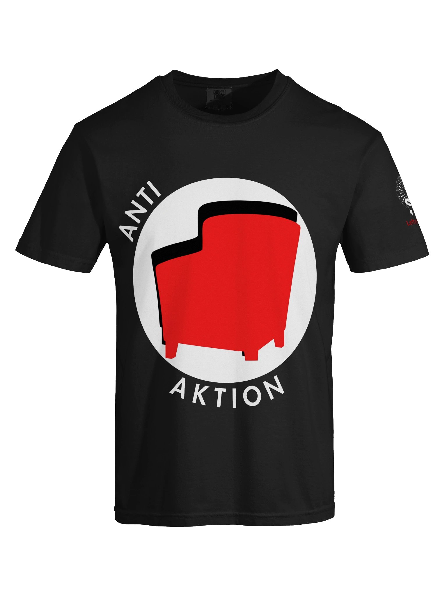 “Anti-Aktion” — T-Shirt product image (5)