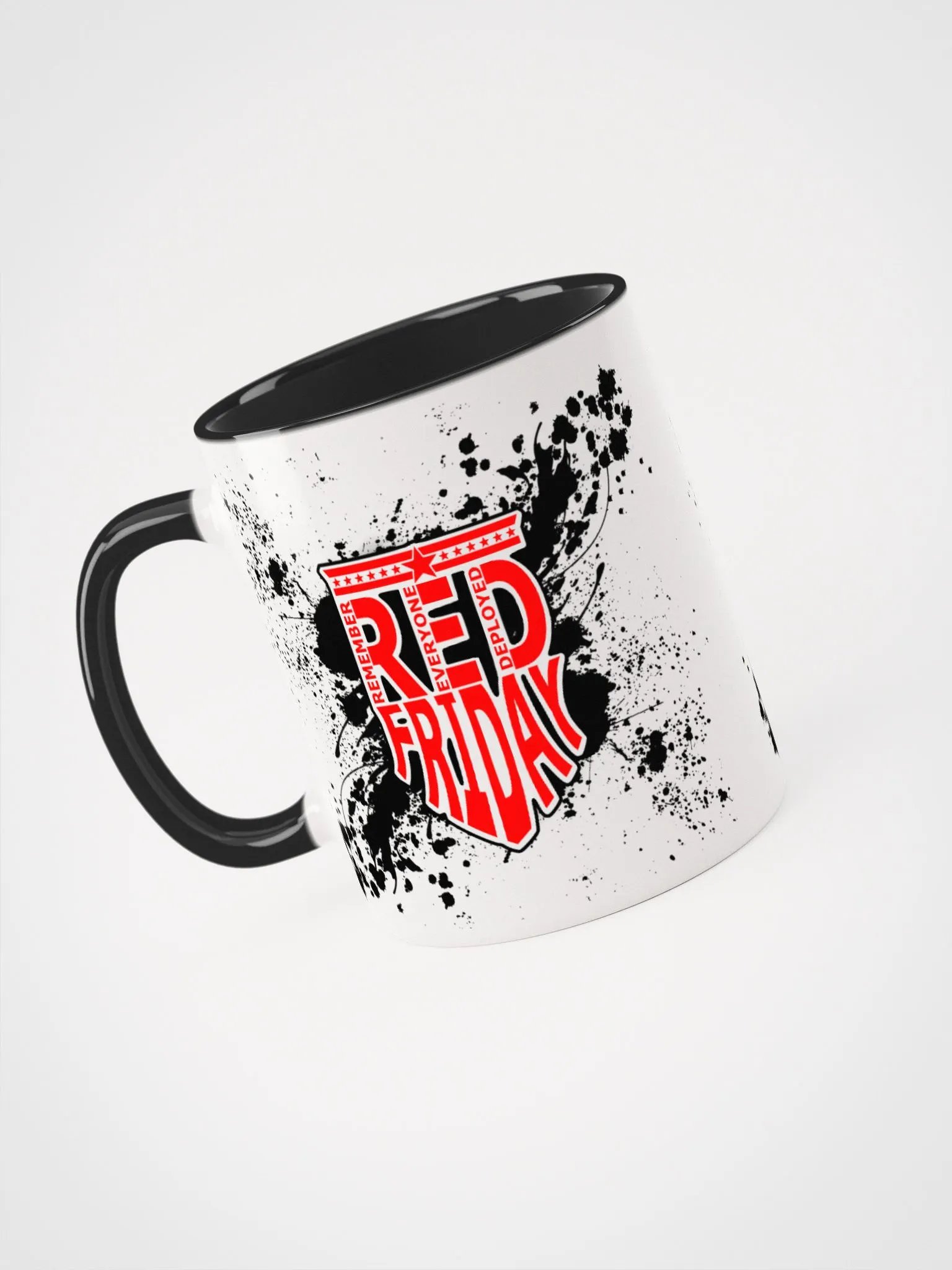 RED Friday Mug product image (3)