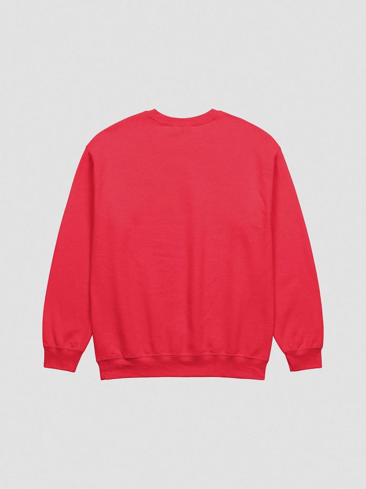 Mentee Sweatshirt (Red) product image (2)