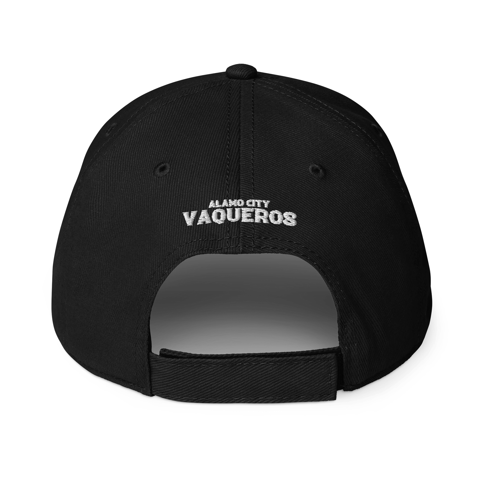 Alamo City Vaqueros Secondary Logo Black Hat product image (4)