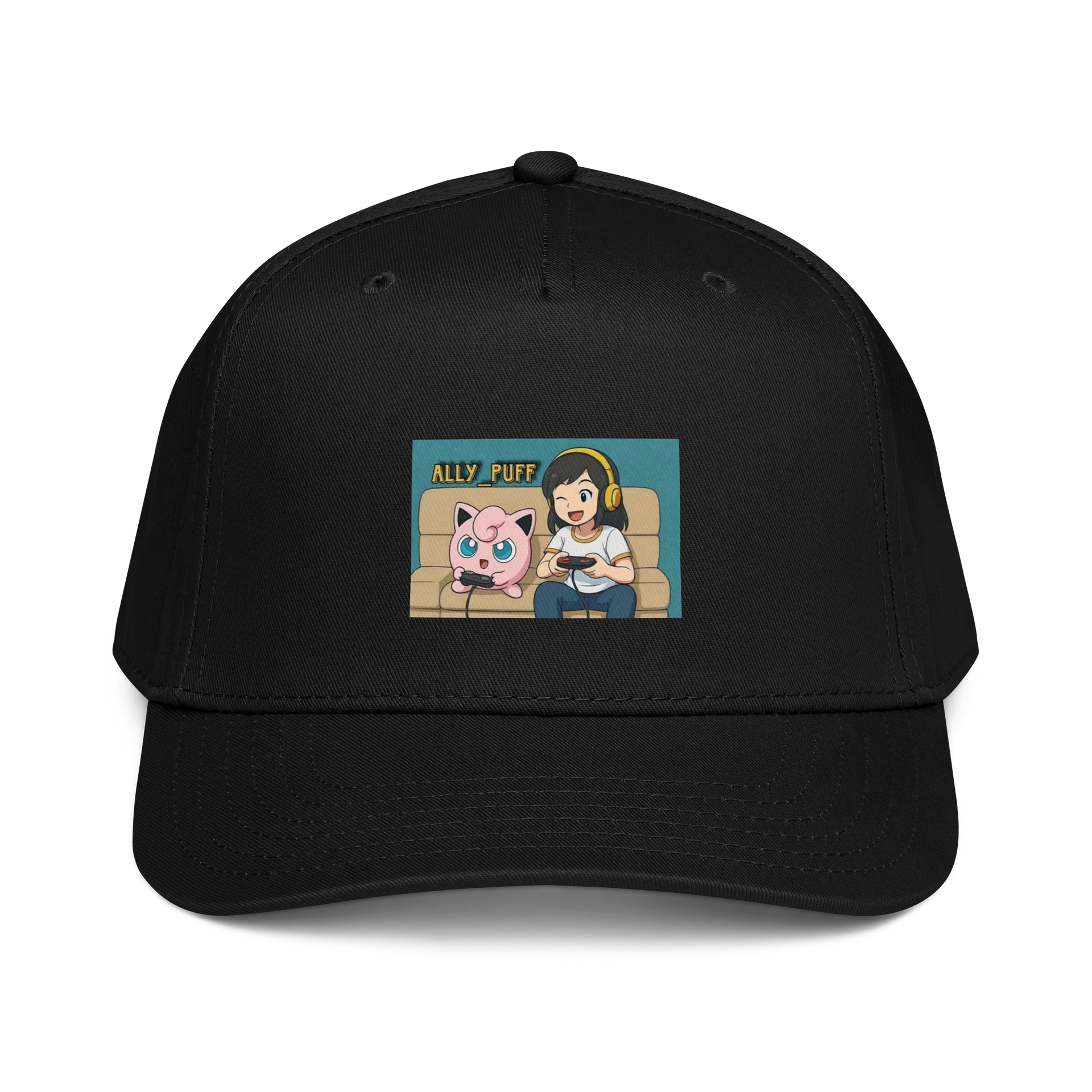 Ally_Puff w/ J-Puff Baseball Cap product image (1)