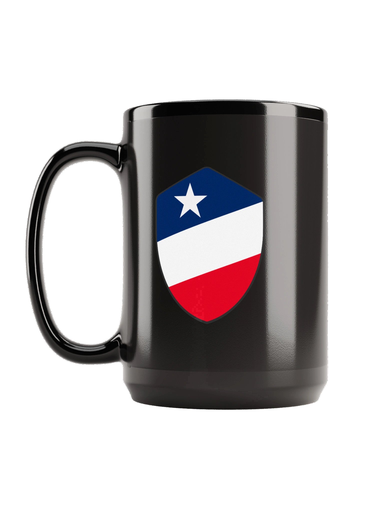 Lone Star Shield Mug product image (1)