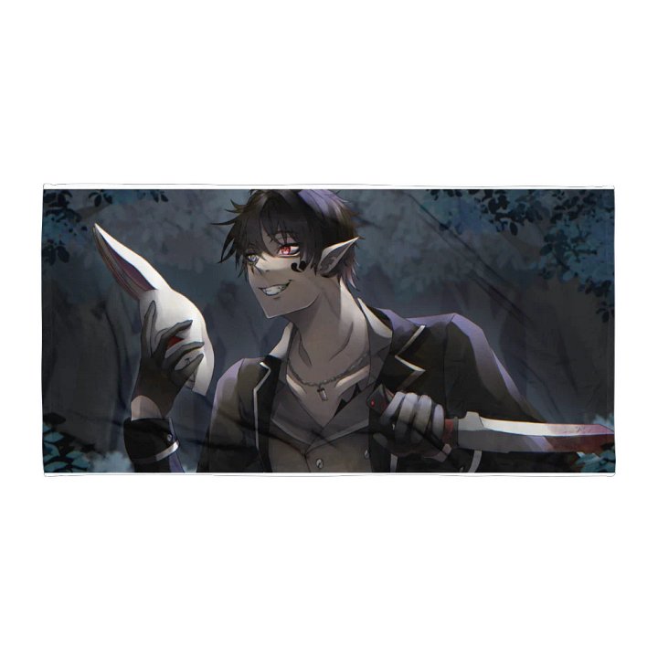 Towel - Vampire's Halloween Hunt I product image (1)