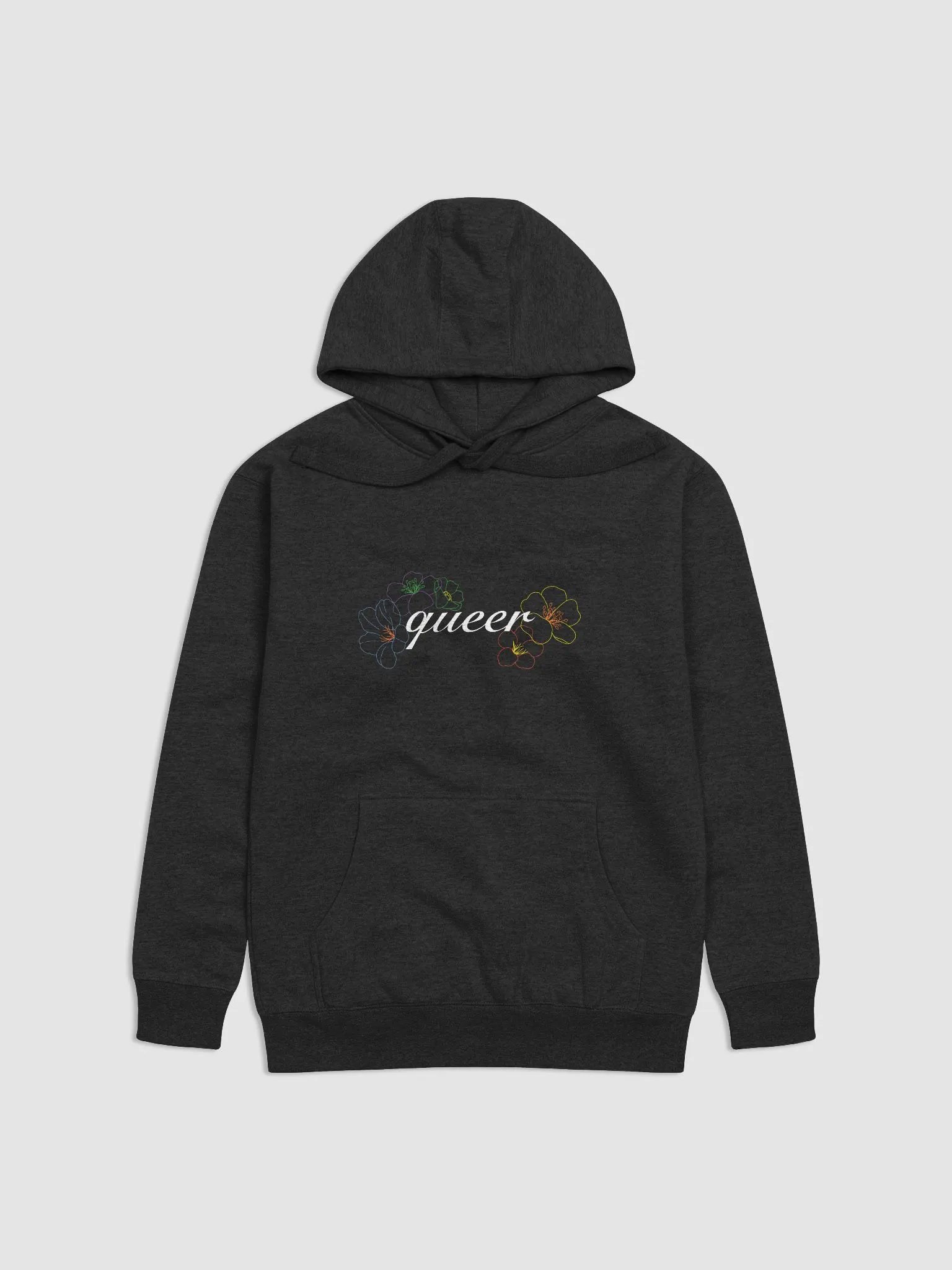 queer hoodie! product image (1)