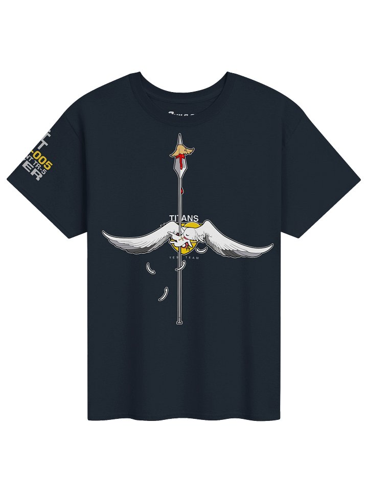 Titans Test Team - Fiver T-Shirt product image (1)