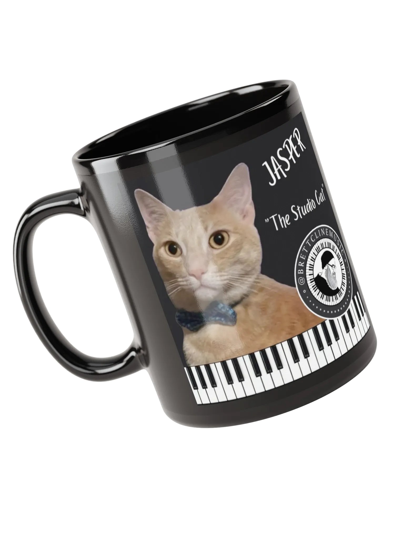 Jasper Studio Cat Mug product image (3)