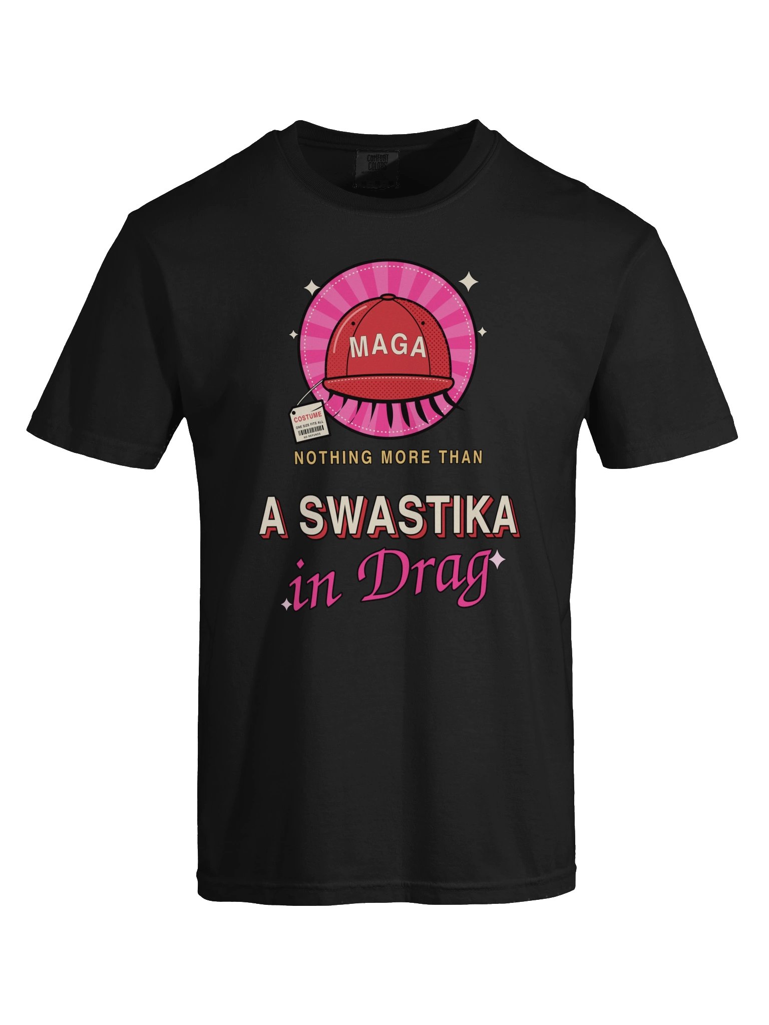 MAGA in Drag — Tee product image (9)