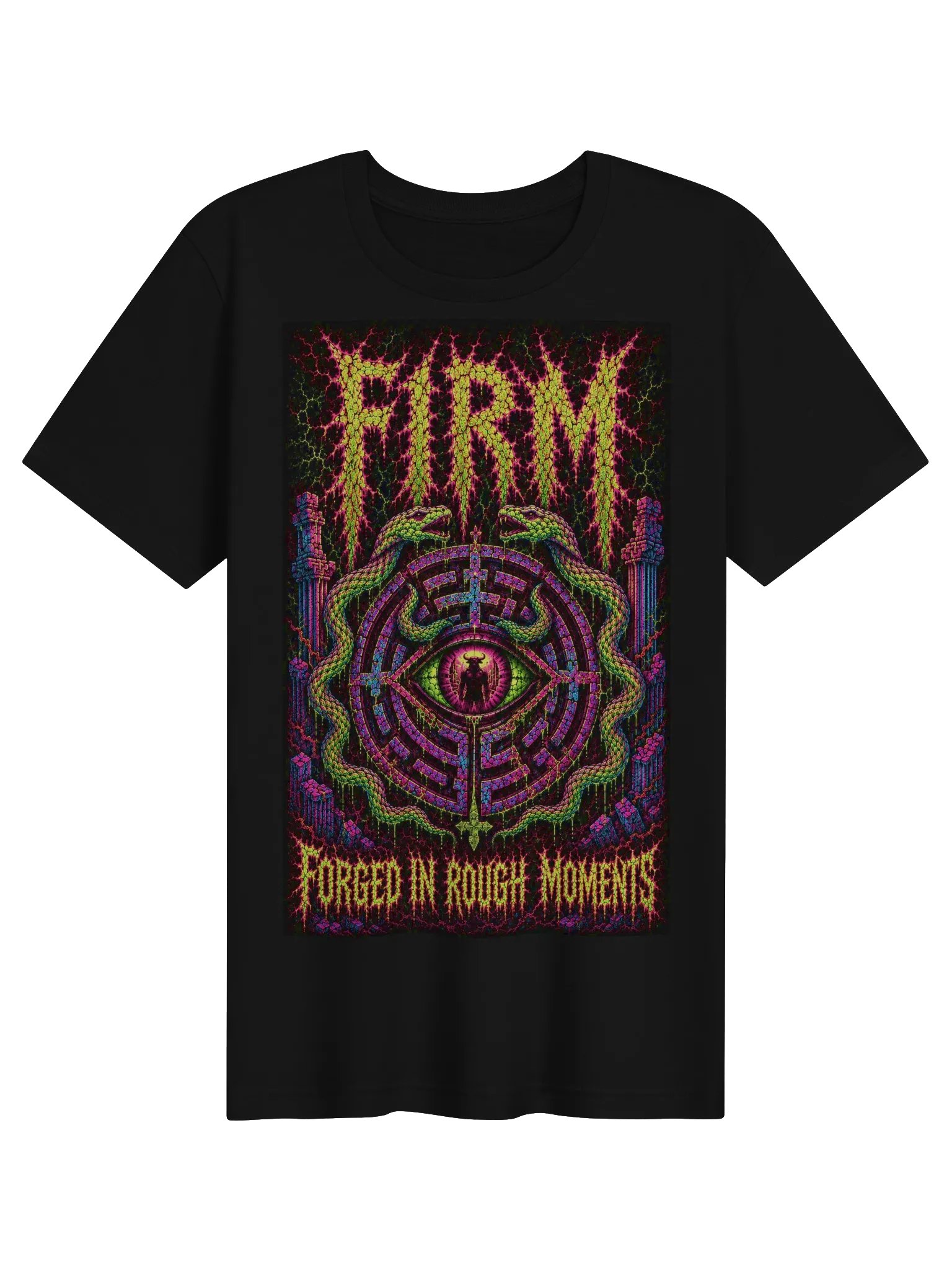 Forged in Rough Moments product image (1)