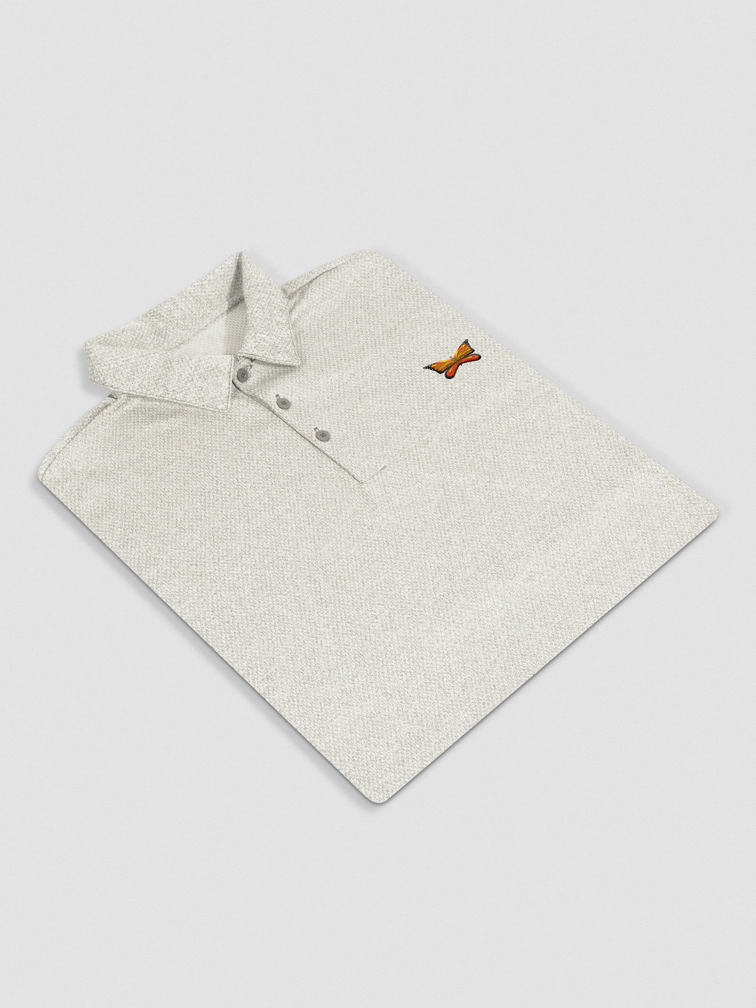 Mystical Moth Men's Polo product image (48)