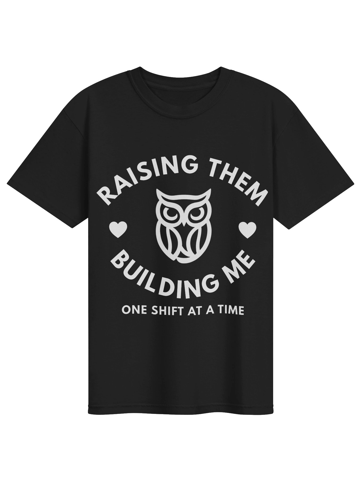 Raising Them. Building Me- Tee product image (2)
