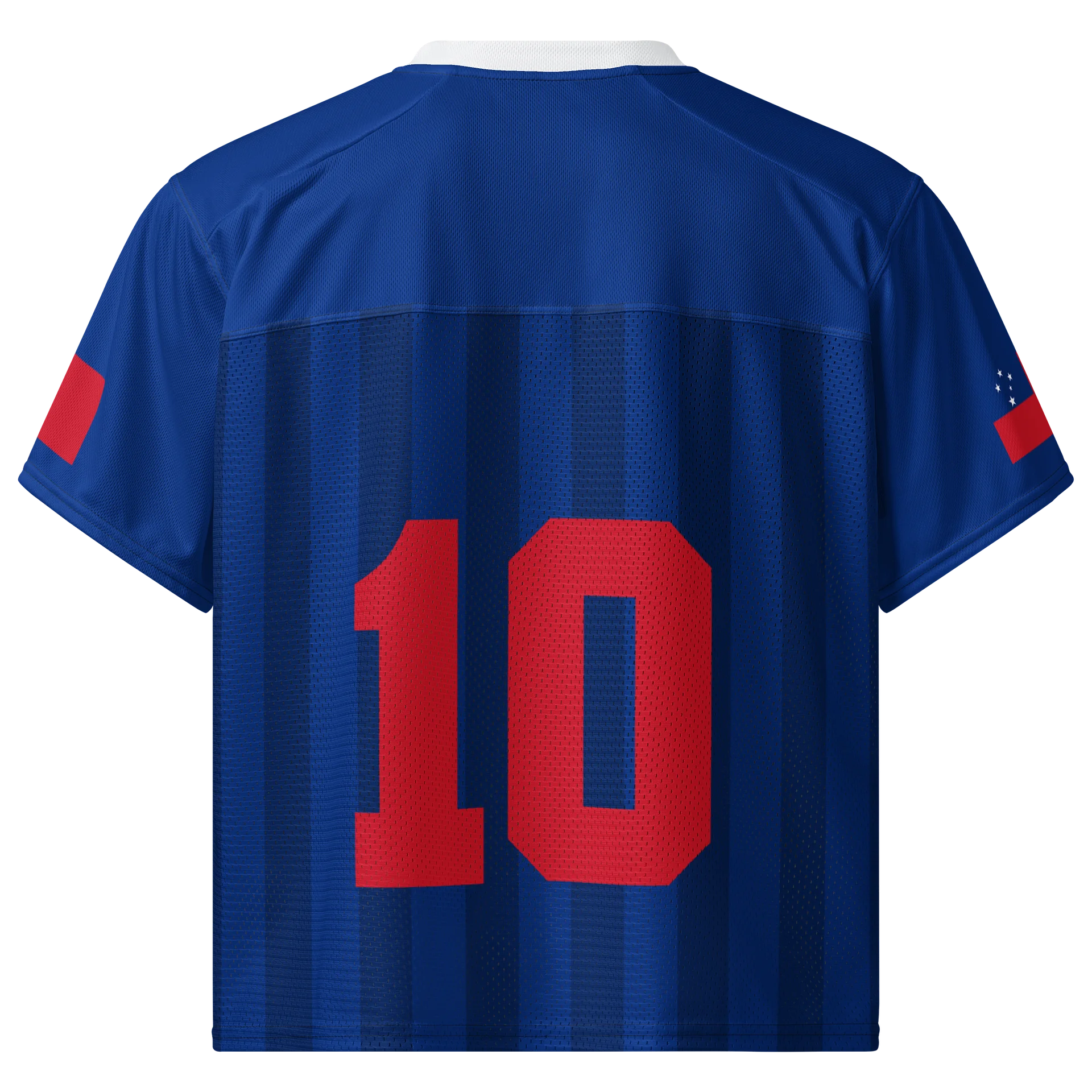 Samoa Boxy Sports Tee product image (2)