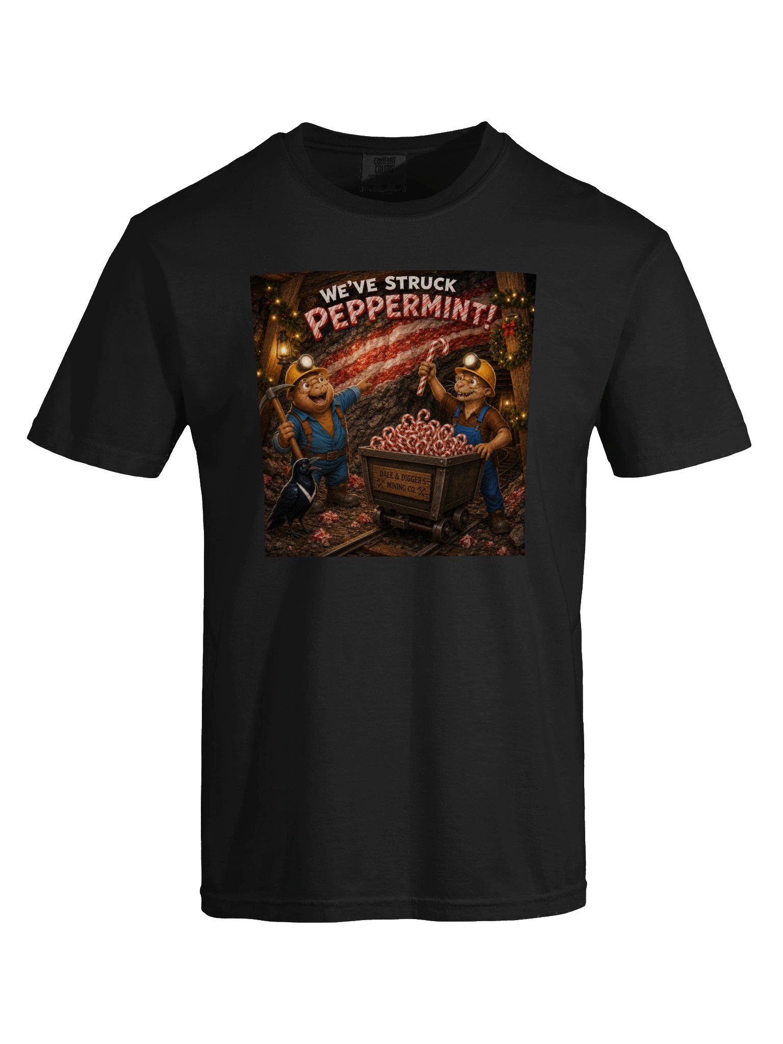 Digger & Dale Peppermint. product image (5)