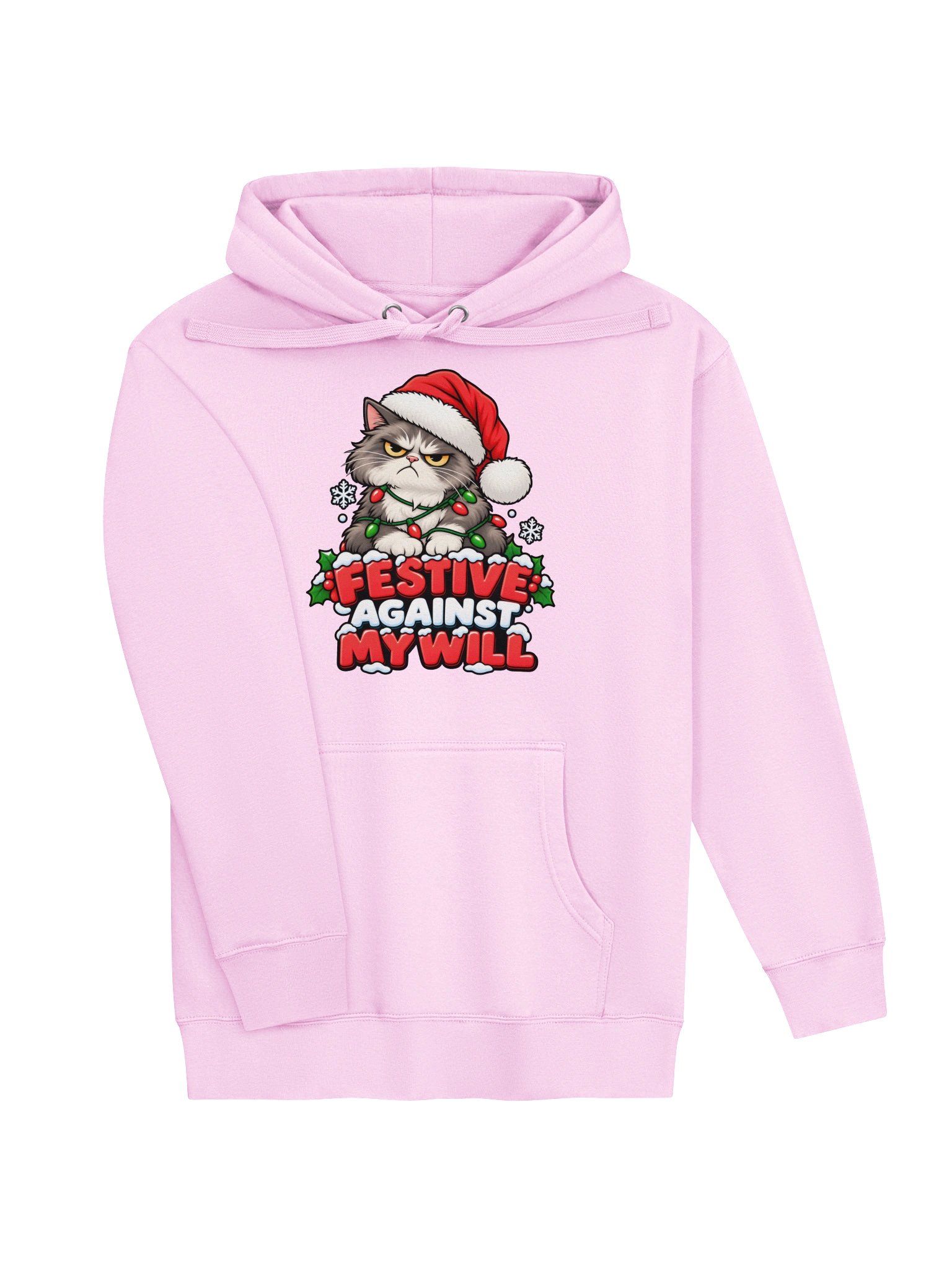 Festive Against My will product image (27)