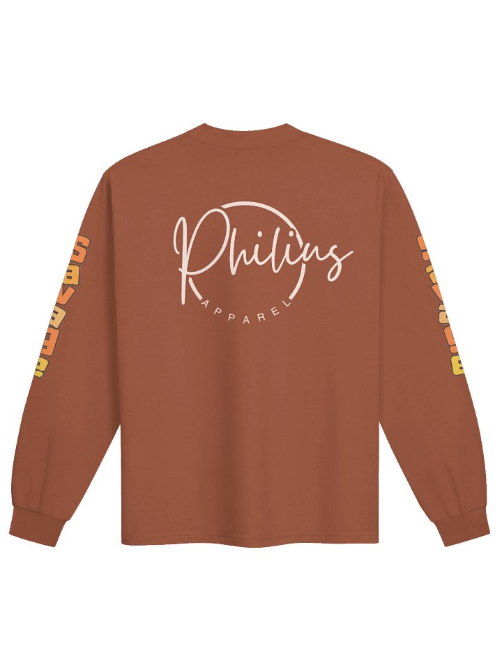 Savage Vertical Urban Long Sleeve Shirt product image (10)