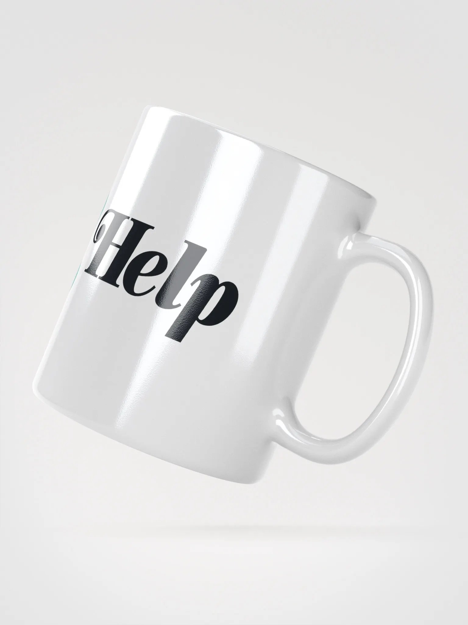 Help Mug product image (2)