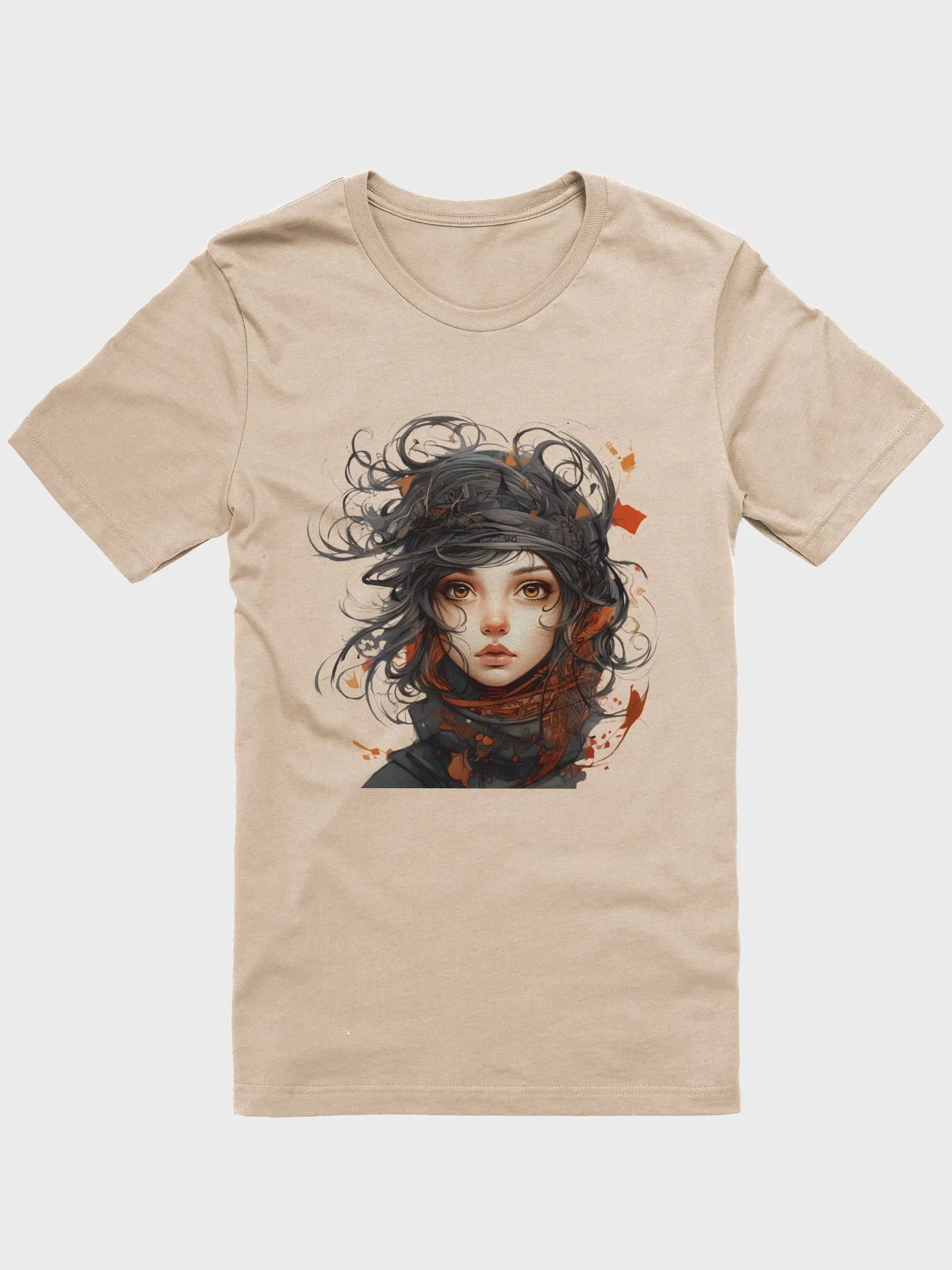 Doodle girl #2 product image (1)