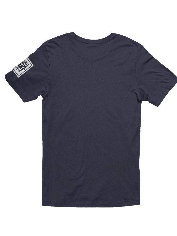 HERMAN THE ROBOT - Bella + Canvas Supersoft T-Shirt product image (2)