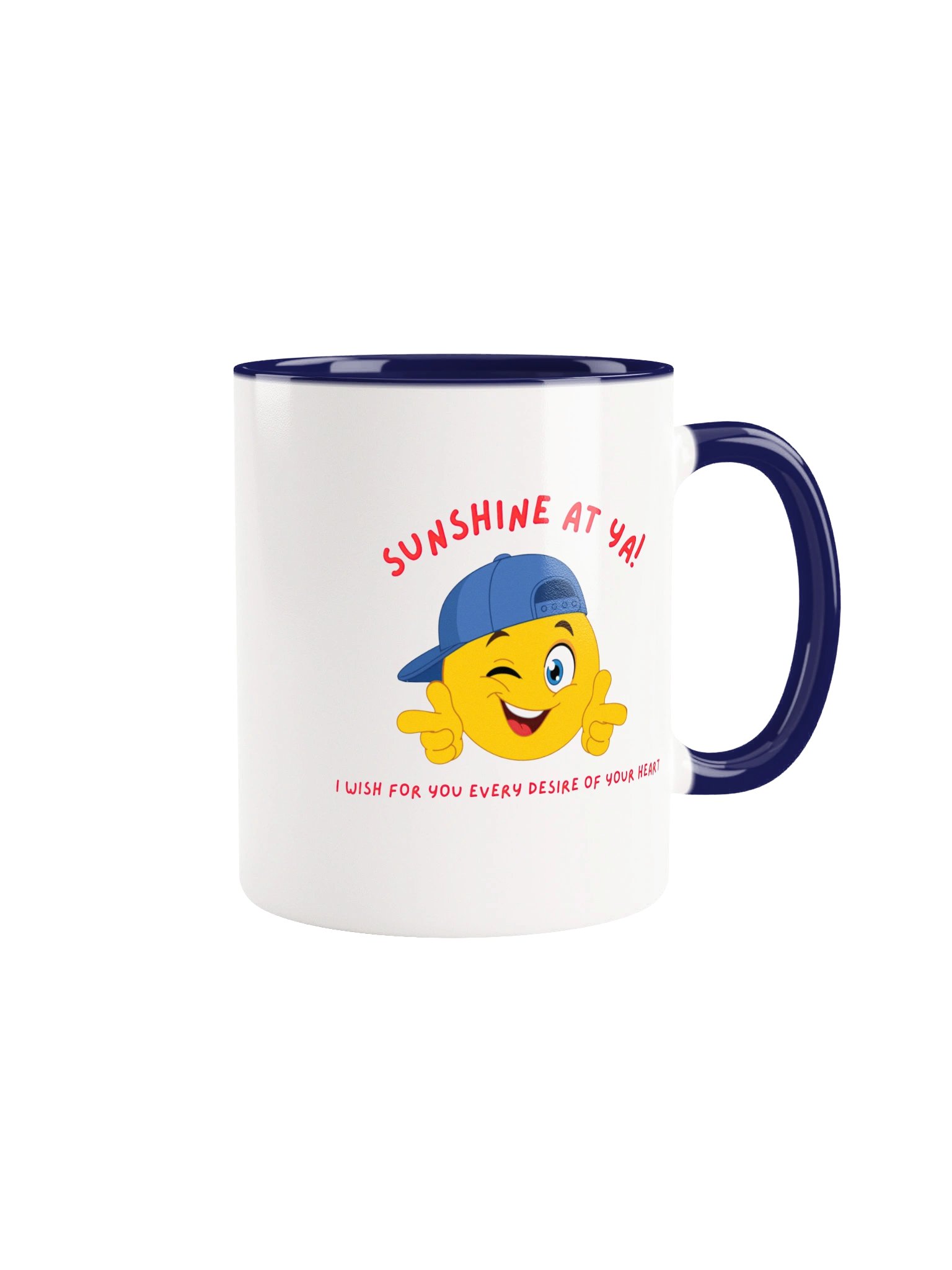 "Sunshine at Ya! " (Mug) product image (3)