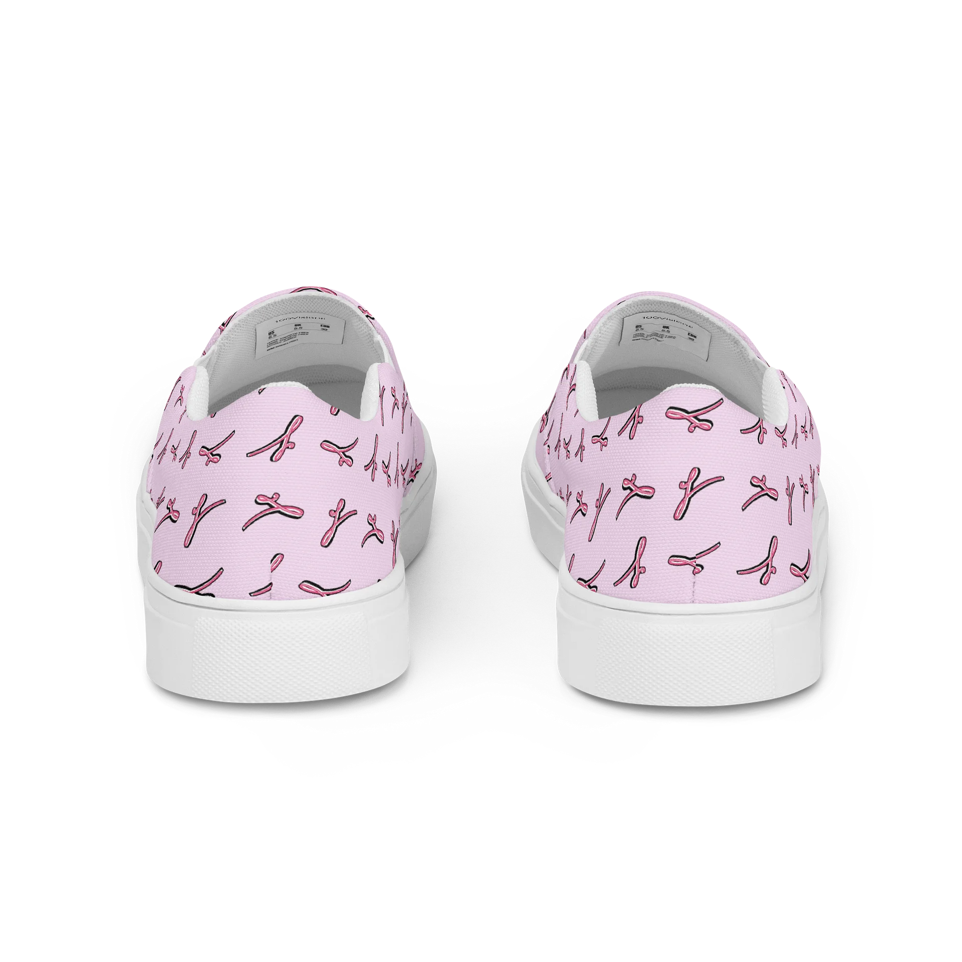 Locked In V3 | Blush Vision |Shoes product image (5)