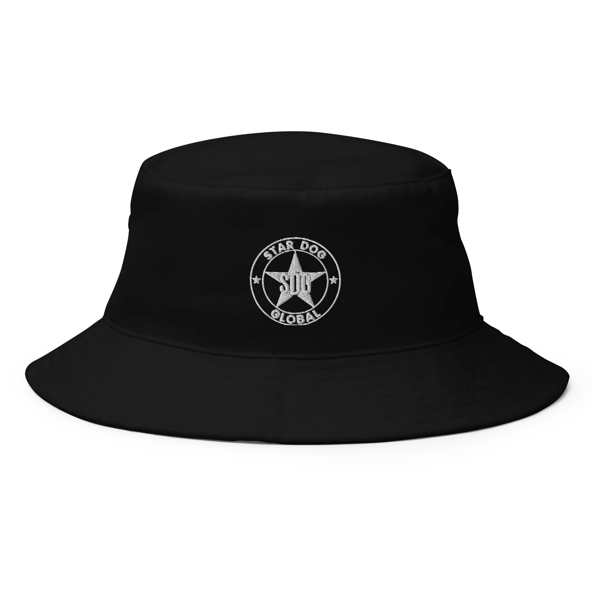 Pixel Emblem Bucket Hat product image (1)
