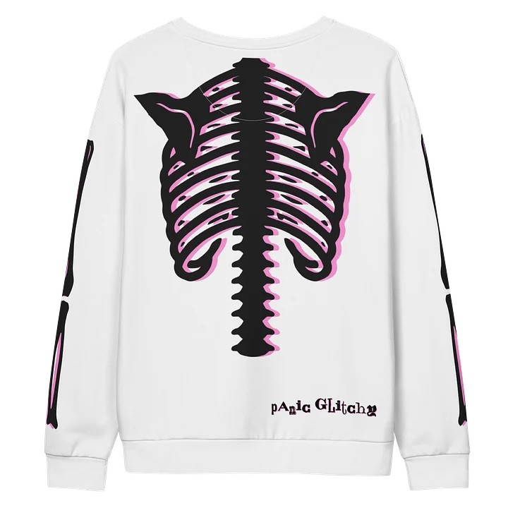 Pinky Pop & Bones Skeleton Sweatshirt product image (2)