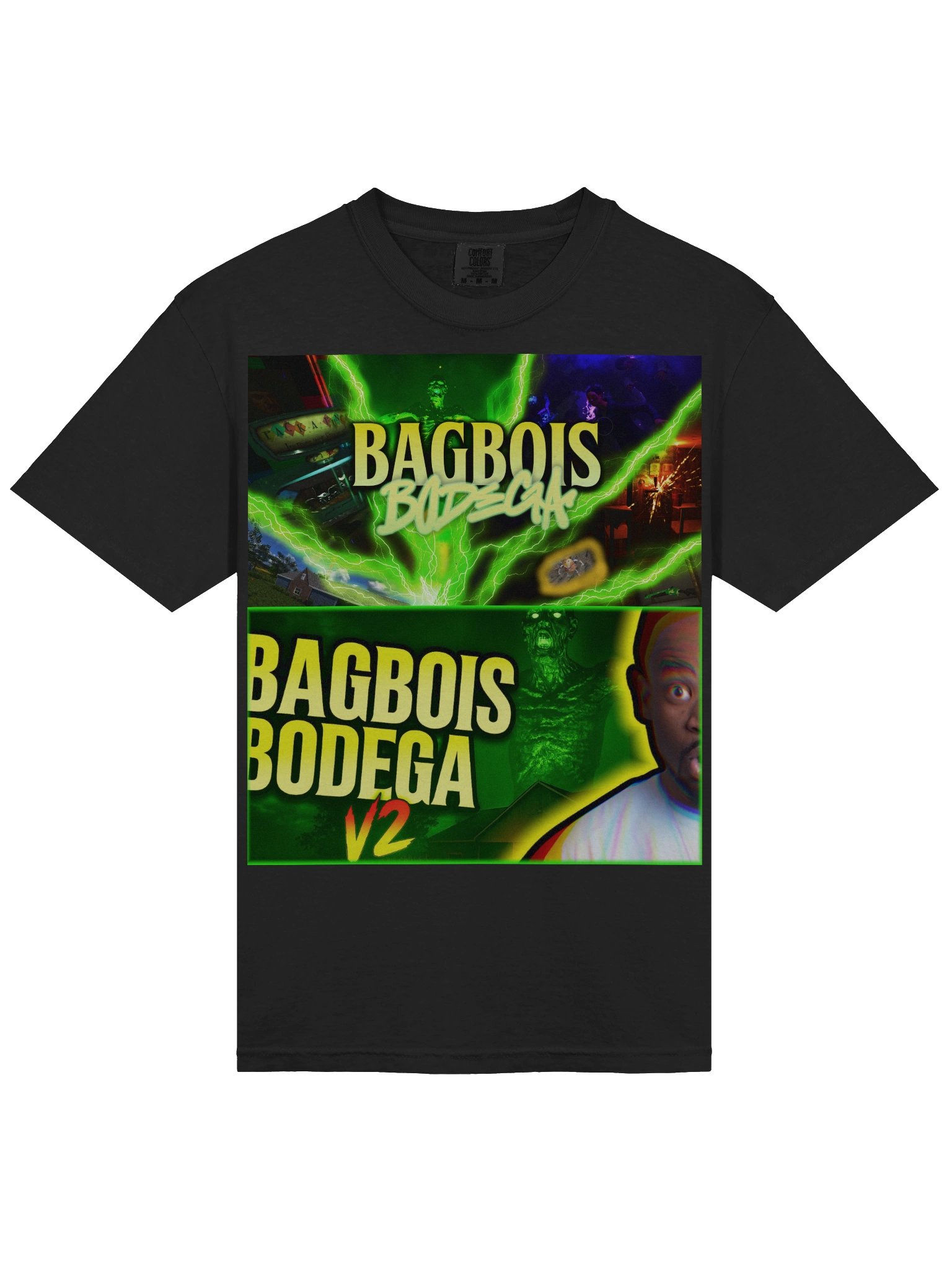 BAGBOIS BODEGA V2 T-Shirt product image (3)