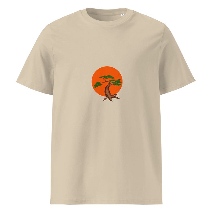 Organic Tree Vibes Unisex T-Shirt product image (1)
