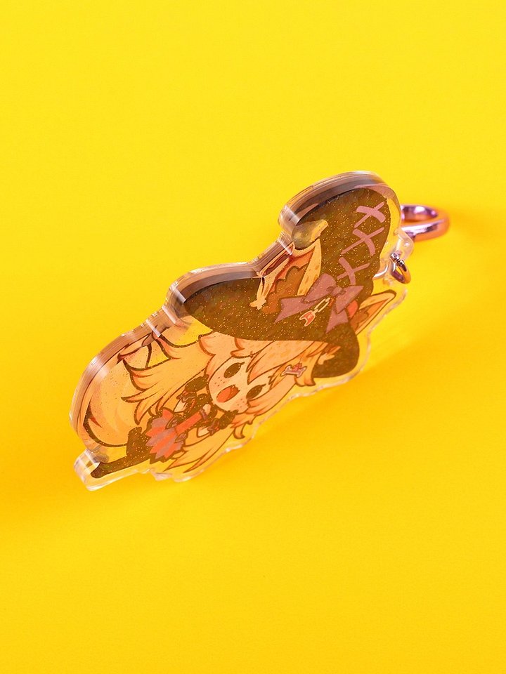 Souda Anzu Halloween Keychain Bundle! product image (2)