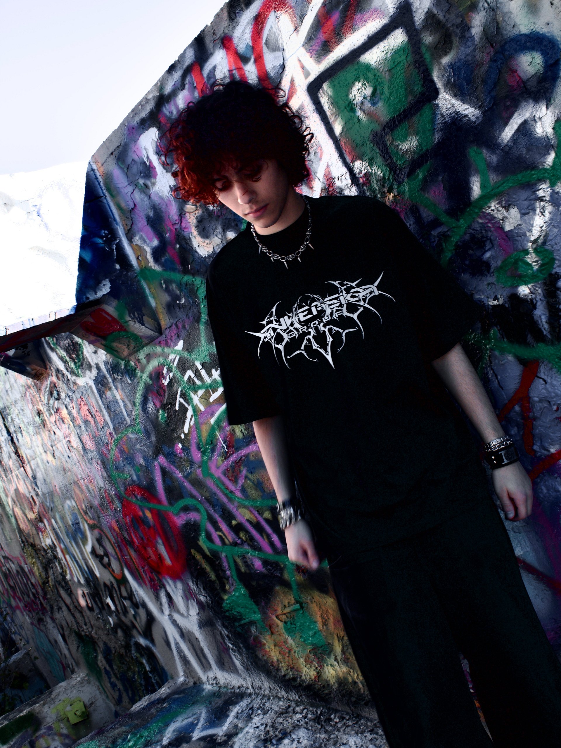 INVERSION ANTLERS TEE product image (3)
