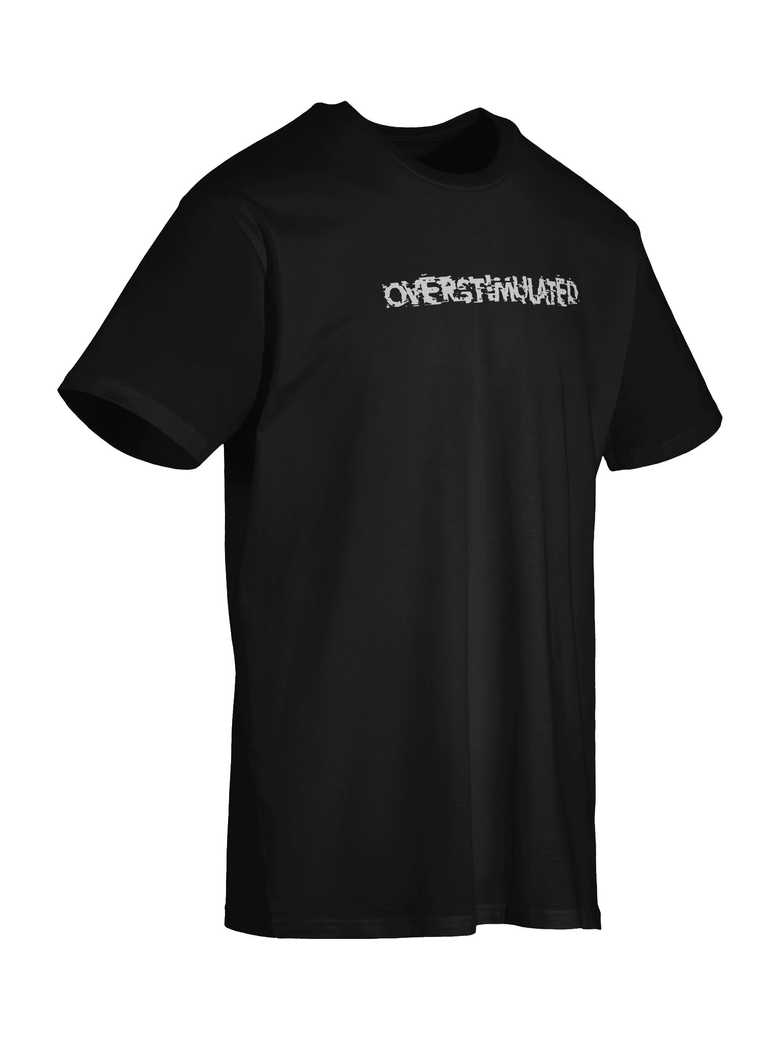 Overstimulated T-Shirt product image (6)