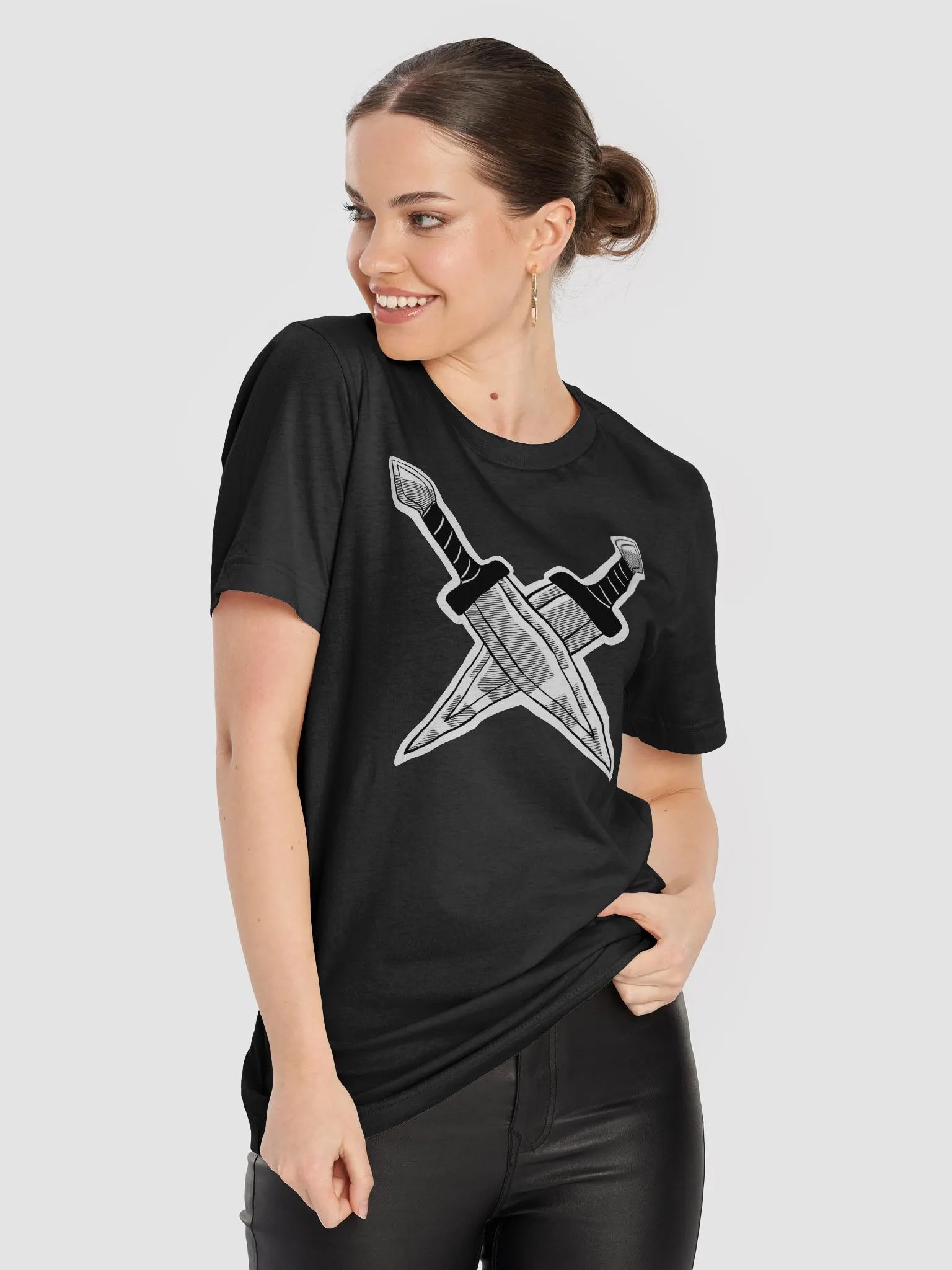 Skai Symbol Unisex T-shirt product image (82)